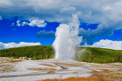Taming the Magic: Exploring the Intersection of Geothermal Energy and Magical Geysers